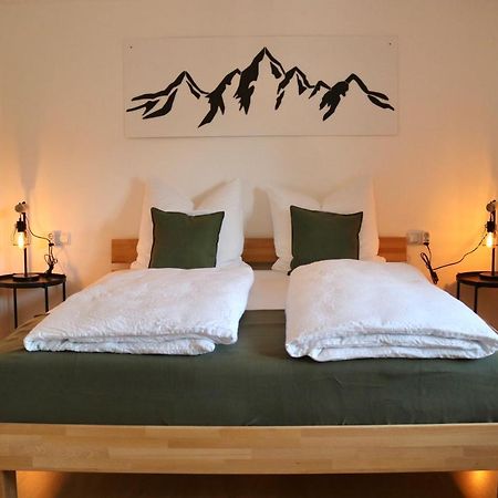 Erkheim Moderne Og-Wohnung Im Allgaeu מראה חיצוני תמונה