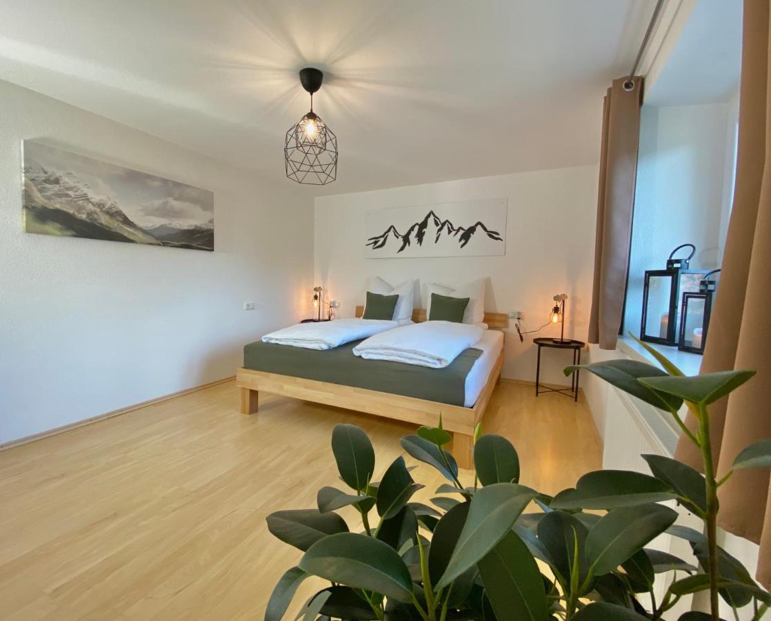 Erkheim Moderne Og-Wohnung Im Allgaeu מראה חיצוני תמונה