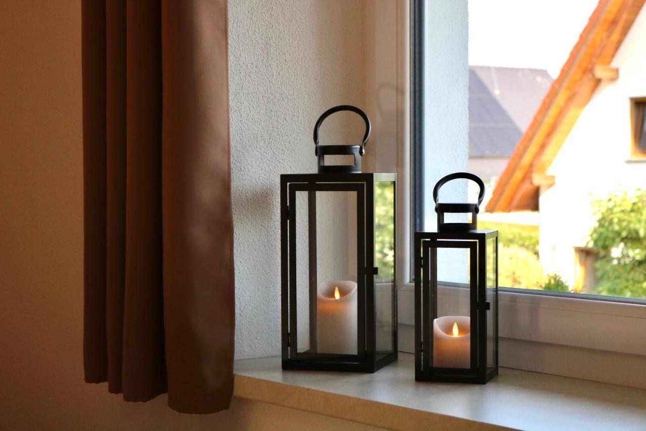 Erkheim Moderne Og-Wohnung Im Allgaeu מראה חיצוני תמונה